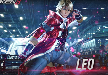 Bandai Namco hat einen neuen Tekken ...