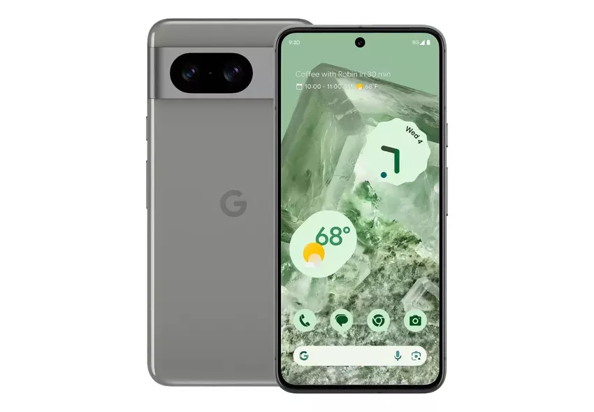 Angebot des Tages: Google Pixel 8 bei Amazon mit $155 Rabatt