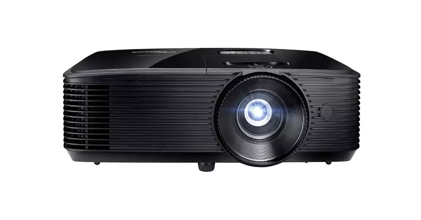 Optoma W400LVe bester beamer fürs büro