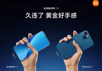 Ein Schritt zurück: Xiaomi 12 bekommt ...