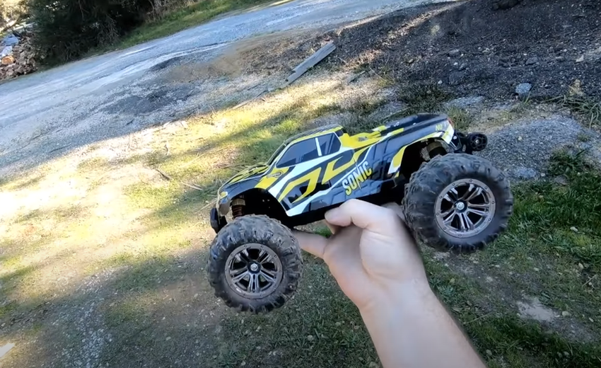 bester rc-car unter 100 €