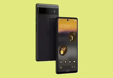 Pixel 6a bei Amazon: OLED-Bildschirm, Tensor-Chip ...