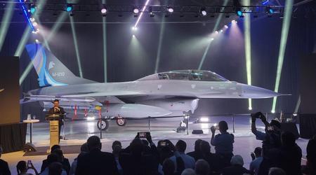 Argentinien präsentiert offiziell seine erste F-16 Fighting Falcon