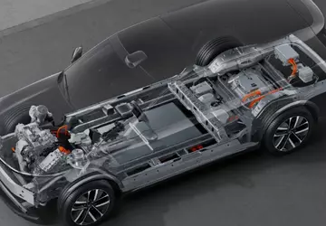 Elektroautos mit Reichweitenverlängerern könnten sich für ...