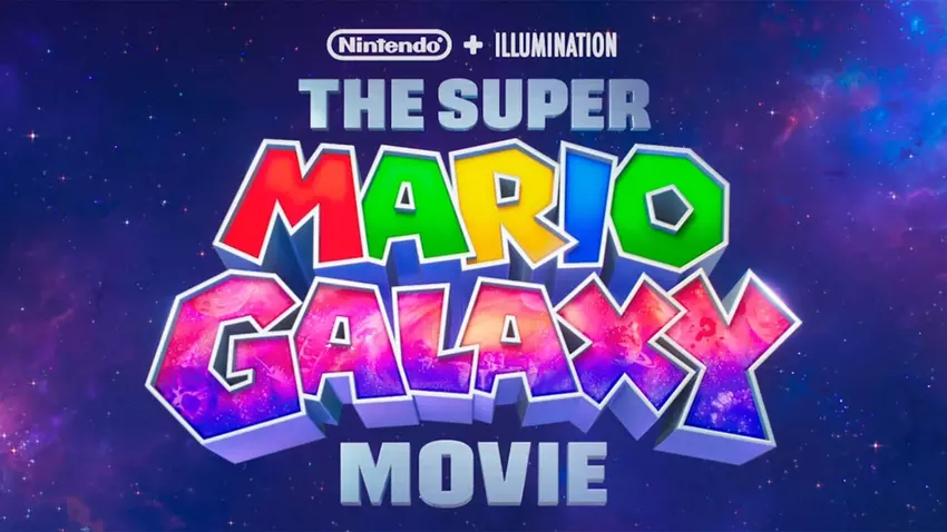 Nintendo zeigte den ersten Trailer des Super Mario Galaxy Films und kündigte das Premierendatum des animierten Films an
