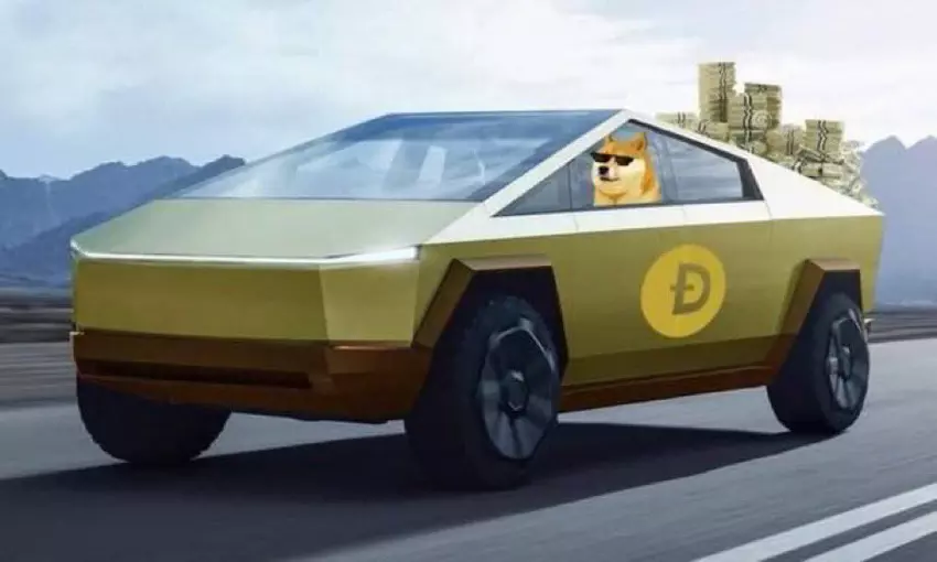 Unbekannte kauften nach Aussage von Elon Musk 8.000.000 Dogecoins