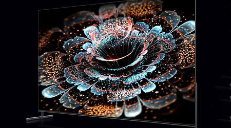 TCL Q10G Mini LED TV: 98-Zoll-Smart-TV mit 4K-Bildschirm bei 120 Hz für $3065