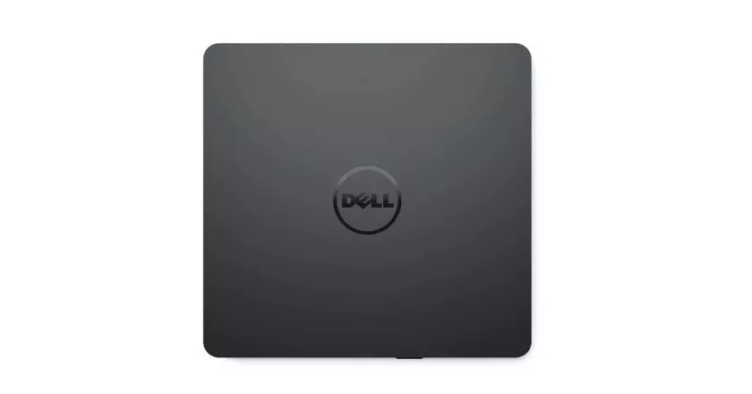 Dell USB DVD-Laufwerk-DW316 externes CD-Laufwerk Test