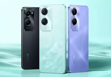 vivo Y36c: 90Hz LCD-Display, MediaTek Dimensity ...