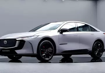 Mazda hat eine sportliche Version der ...