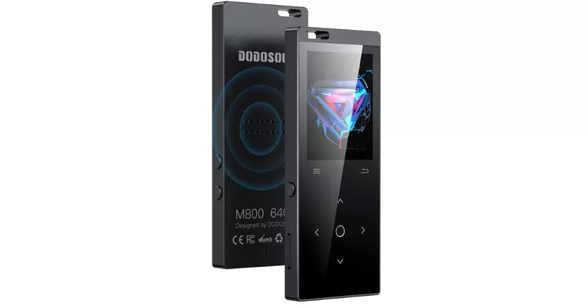 DODOSOUL M800 mp3 player für hörbücher