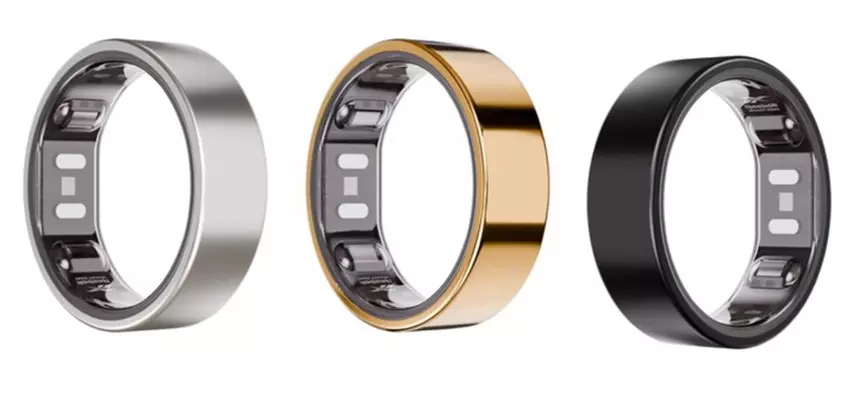 Bild des intelligenten Reebok-Rings