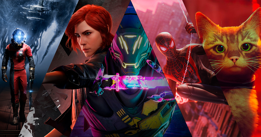 Von Prey bis Stray: 10 Spiele, die du unbedingt spielen musst, aus PlayStation Plus Extra