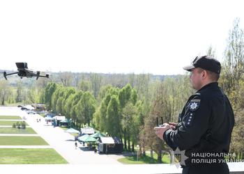 In Saporischschja wird die Polizei mit ...