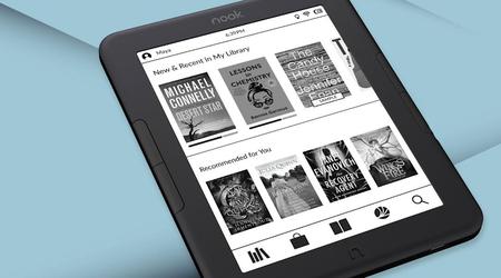 Barnes & Noble enthüllt einen budgetfreundlichen E-Reader Nook GlowLight 4e