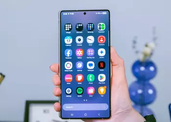 Samsung Display kündigte ein neues OLED-Panel ...