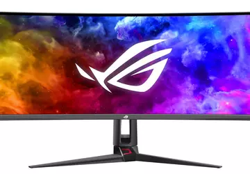 ASUS enthüllt ROG Swift 5K-Monitor mit ...