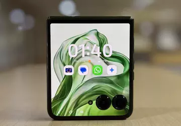 Motorola könnte faltbares Smartphone Razr 60 ...