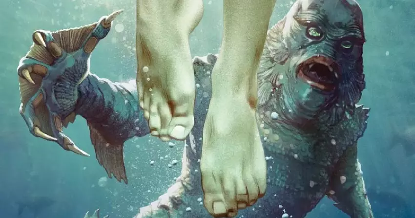 Das kultige Monster kommt zurück: "Die Kreatur aus der schwarzen Lagune" bekommt zum 70. Jahrestag des Originalfilms von 1954 eine Fortsetzung in Form eines Comics