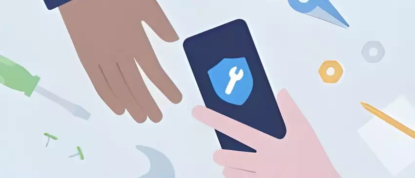 Samsung fügt einen speziellen "Geheim"-Modus für Smartphones hinzu, die zur Wartung eingeschickt werden