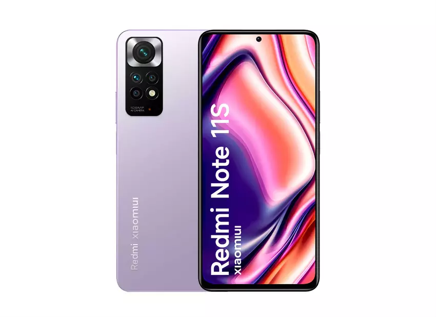 Redmi Note 11S wird so aussehen: Xiaomis neues Budget-Smartphone mit 108-MP-Kamera