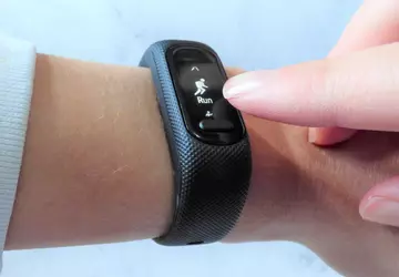 Garmin aktualisiert Vivosmart 5 Fitness-Tracker