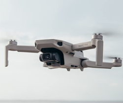 DJI Mavic Mini Combo - Drohne