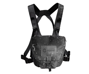 GAIARENA Wasserdichter Fernglasgurt-Brustrucksack
