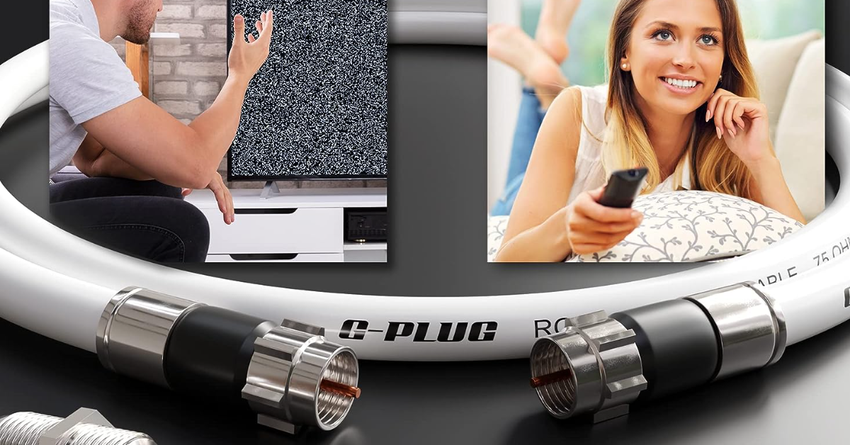 koaxialkabel internet 2025