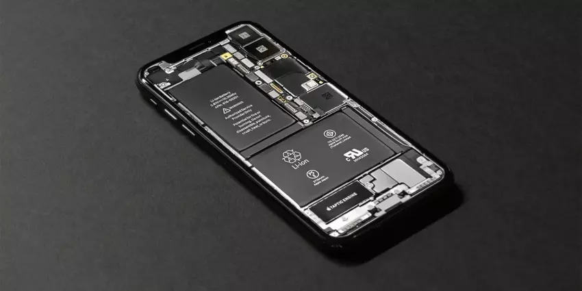 Apple entwickelt eine neue Methode, um den Austausch von iPhone-Batterien zu erleichtern