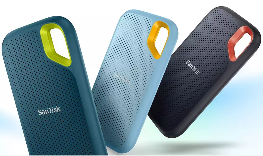 FMS2024: Western Digital präsentiert eine 4TB SanDisk microSD-Karte, eine 8TB SD-Karte und eine 16TB externe SSD