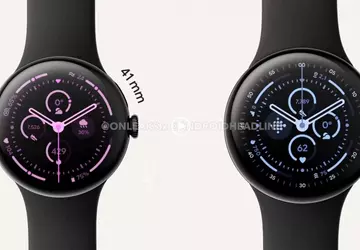 Google Pixel Watch 3 Werbevideo bestätigt ...