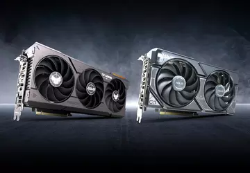 ASUS stellt GeForce RTX 4060 Ti-Grafikkarte ...