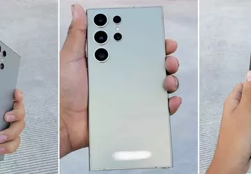 Das Samsung Galaxy S24 Ultra wird ...