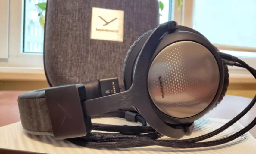 Beyerdynamic T5 Kabelgebundene geschlossene Kopfhörer