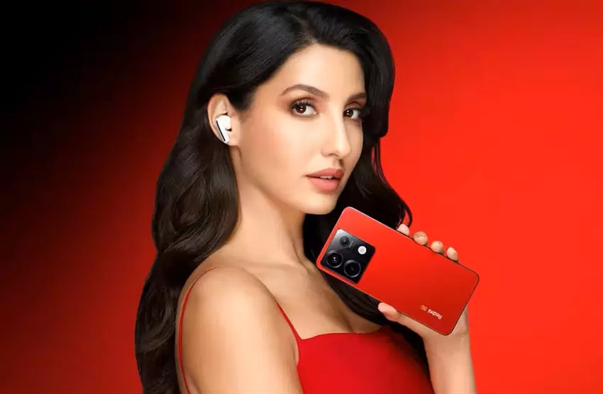 Redmi Note 13 Pro Scarlet Red Edition wird in Indien mit einer neuen leuchtenden Gehäusefarbe eingeführt