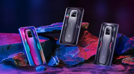 nubia Red Magic 7 – Snapdragon 8 Gen1, 165-Hz-Bildschirm, Android 12 und 120-W-Aufladung ab 615 US-Dollar