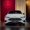 Der Motor des neuen Mercedes-Benz CLA