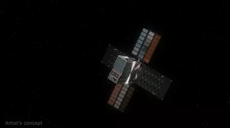 NASA beendet Lunar-Flashpoint-Mission - "Öko"-Triebwerke versagen bei der Umkreisung der Raumsonde zum Mond