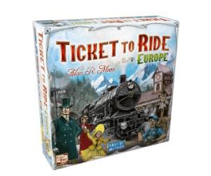 Zug um Zug Spiel