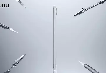 Tecno stellte Spark Slim und Pova ...