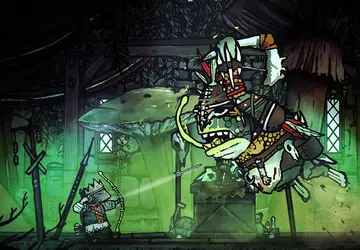 Tails of Iron erhielt ein kostenloses ...