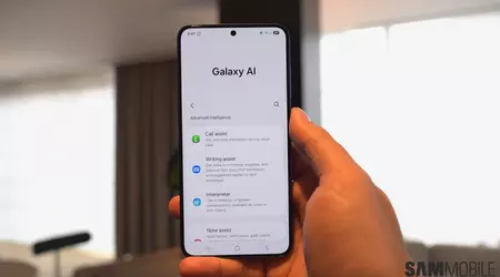 One UI 7 auf dem Galaxy S25 kann Nachrichten und Artikel laut vorlesen 
