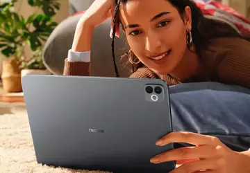 Das Budget-Tablet Realme Pad 3 5G ...