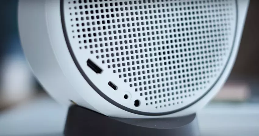 BenQ GV30 smart beamer 4k