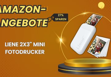 Liene Mini Fotodrucker 2x3" – Cyber ...