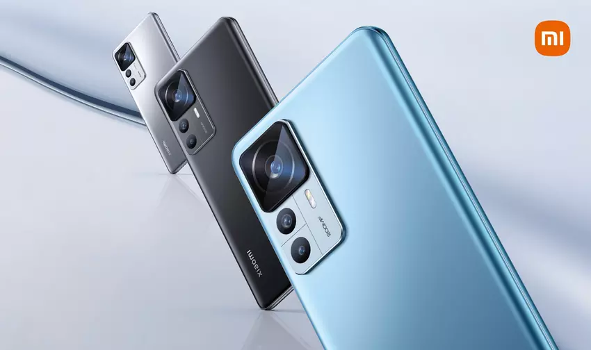 Xiaomi 12T Besitzer in Europa haben begonnen, das neue System-Update zu erhalten