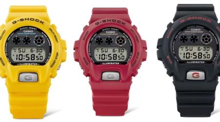 Casio wird möglicherweise eine limitierte Auflage des DW-6900TR zum 30-jährigen Jubiläum im Jahr 1995 herausbringen.
