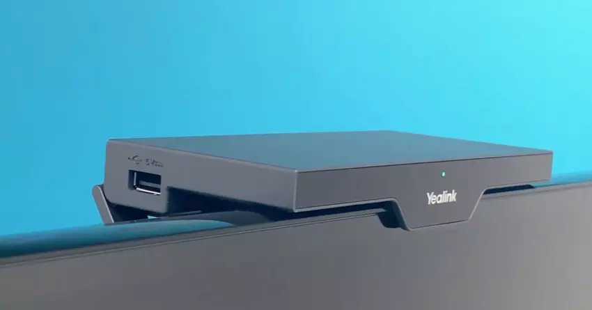 Yealink ‎RoomCast + WPP30 wireless Präsentationsgerät