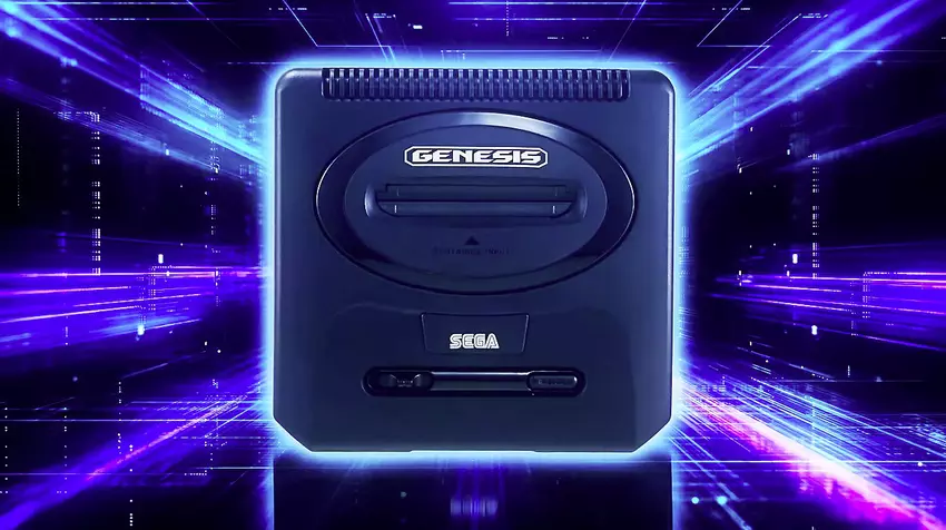 Sega Genesis Mini 2 kommt in den USA auf den Markt